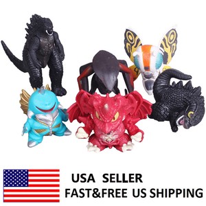 godzilla monster figures