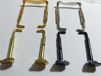 4PCs VIOLA Chin Rest Clamp for 15'' to 16'' VIOLA  Accessory