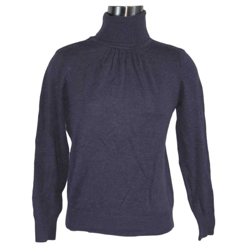 Medium Purple Turtleneck Sweater | eBay