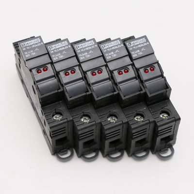 Phoenix Contact UK 10,3-HESILED N 1-polig IEC 60947-3 AC-22B 32A VE: 5 Stück