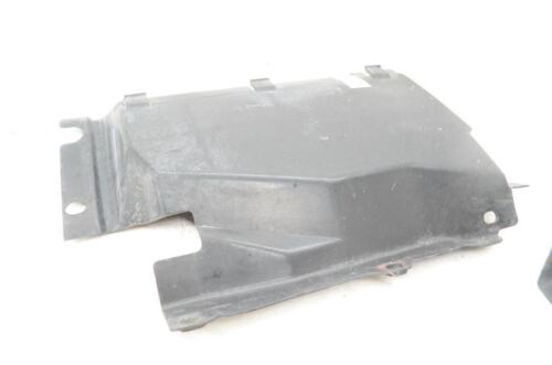 1986-1988 Mazda RX7 FC Pair of Front Fan Shroud Air Deflectors - Bild 4 von 12