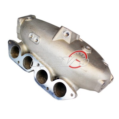 Fits 95-98 240SX S14 S15 SR20 SR20DET ALUMINUM TURBO CAST INTAKE