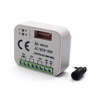 390mhz 315mhz receiver For Craftsman 371LM 372LM 373LM remote control