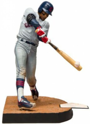 McFarlane Toys MLB Cleveland Indians The Show 19 Francisco Lindor