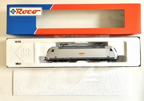 ROCO HO 63720 DB BR 101 LOK DES METROPOLITAN EXPRESS TRAIN ODER MET RAILJET | Zustand: New