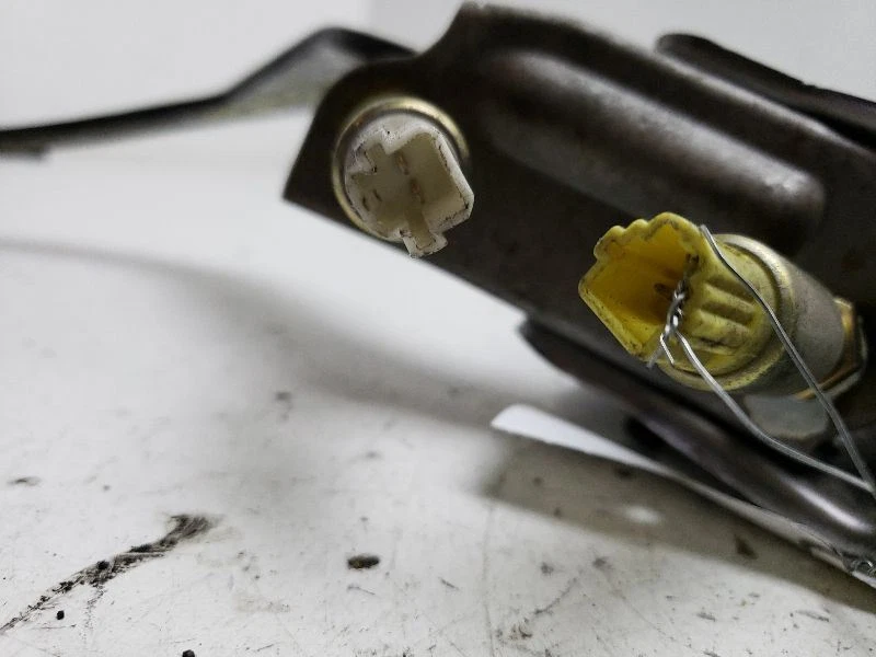 Комплект педального тормоза 2001 Honda S2000 от оригинального производителя 46600-S2A-G02 - Изображение 4 из 4