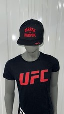 Official UFC Snapback Darren Till - Liverpool Cap/ Hat Black Adults
