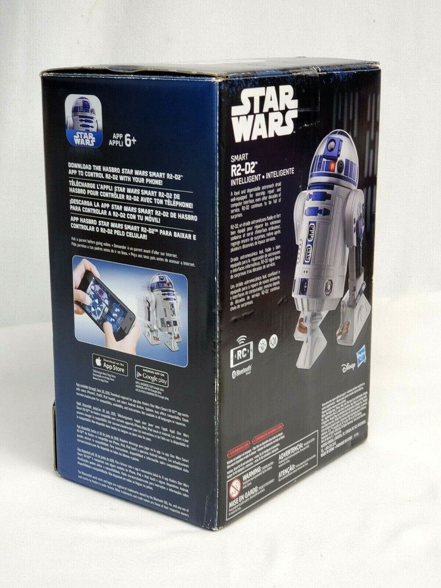 STAR WARS スマート R2-D2 Amazon.com: Star Wars Smart R2-D2 Playset : Toys & Games