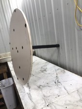 89 Carver 27 Montego 2757 Tavolo Da Barca E Supporto Posto Poll