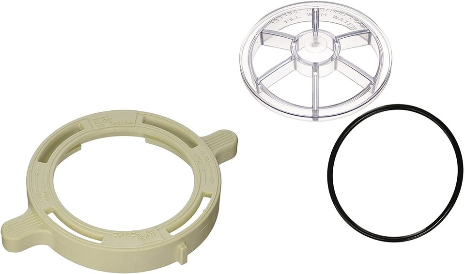Pentair 075452 WhisperFlo 3/4 HP Complete Pool Pump Wet End Kit 357149 ...