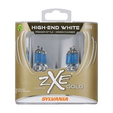 Sylvania - 9006 Hb4 Silverstar Zxe Gold High Performance Halogen Headlight