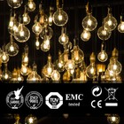 Philips LED E27 4W – Warmweiß 2700K, Ersetzt 25W, Matt, 3er Pack, Nicht Dimmbar
