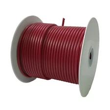 Marine Primary Tinned Copper Wire 16 Gauge 25 100 & 500 FT Lot 14 Colors - USA