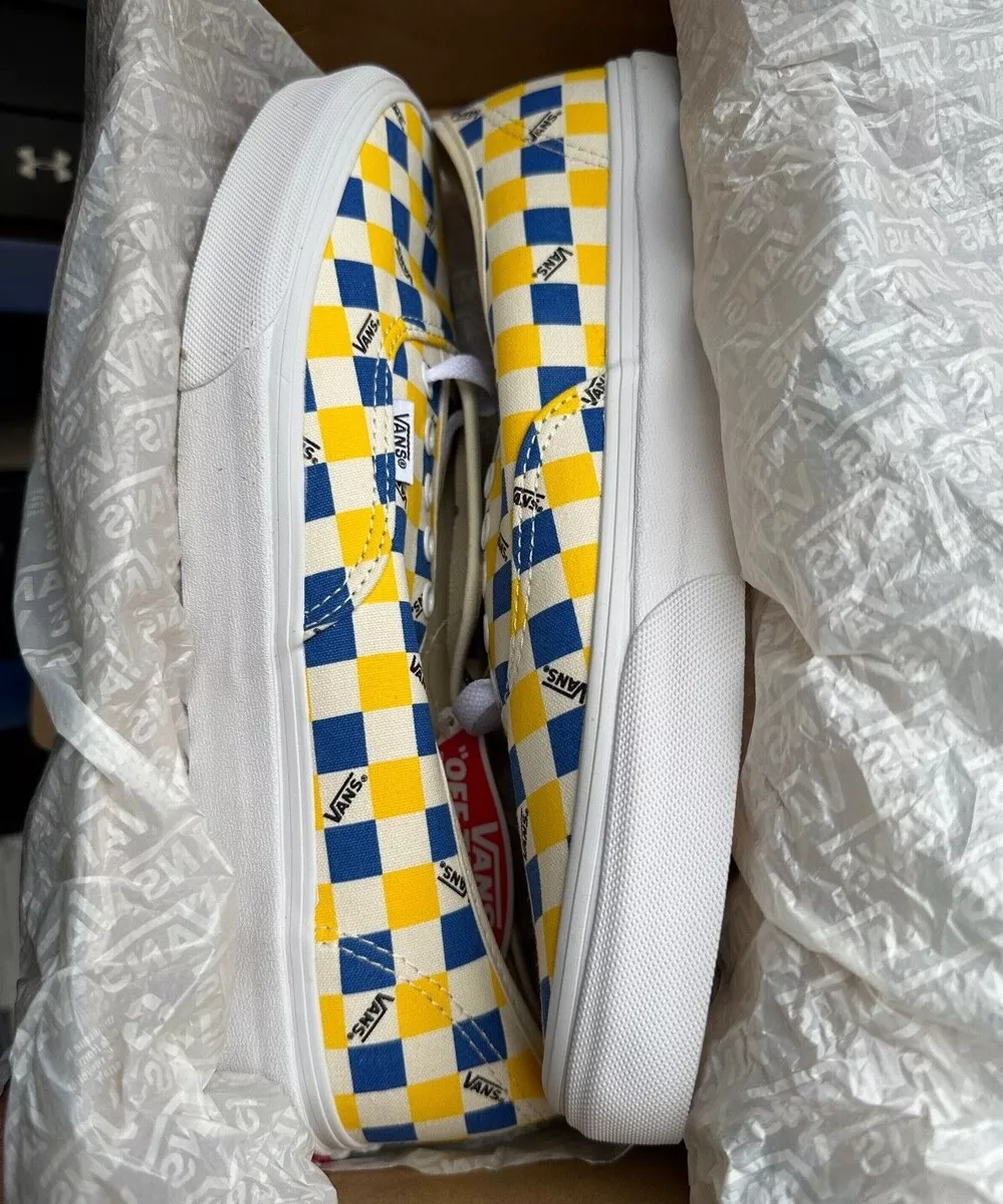 Vans checkerboard best sale bmx