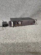 B&K PRO-10MC = Preamplifier With Power Supply - RECAPPED