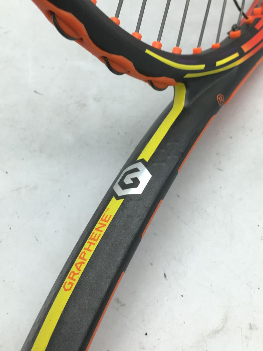 Head /Radical Pro/2014/G3 4 3/8/Radical Pro/Orange Tennis Racquet 