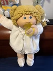 Cabbage Patch HM4 Minty 1985 PMI Butterscotch And Blue Smoke Free All Original