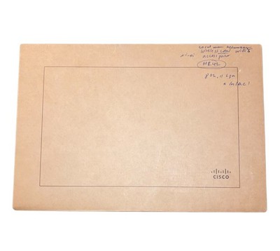 Cisco Meraki MR42 802.11ac 1.90 Gbit/s Cloud Managed Wireless