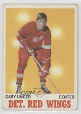 1970-71 Topps Garry Unger #26 15zf