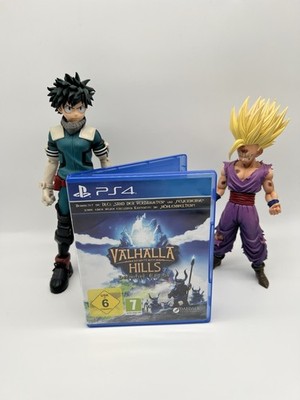Valhalla Hills-Definitive Edition (Sony PlayStation 4 PS4 Spiel ) PAL Top !