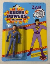 Zan Super Power by ITW  Mint on Card
