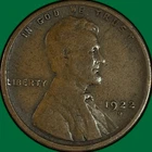 1922-D Lincoln Wheat Cent Very Good VG Coin #34291