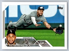 2023 Topps #631 Victor Reyes Chicago White Sox