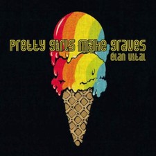 Image of Pretty Girls Make Graves Elan Vital (CD) Album