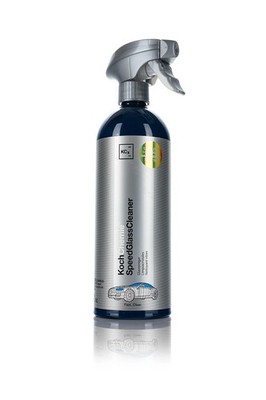 - Speed Glass Cleaner  - Prosumer Line - Car Window Cleaner - 750ml