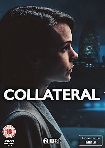 Collateral (BBC) (DVD) Carey Mulligan Billie Piper John Simm (UK IMPORT)