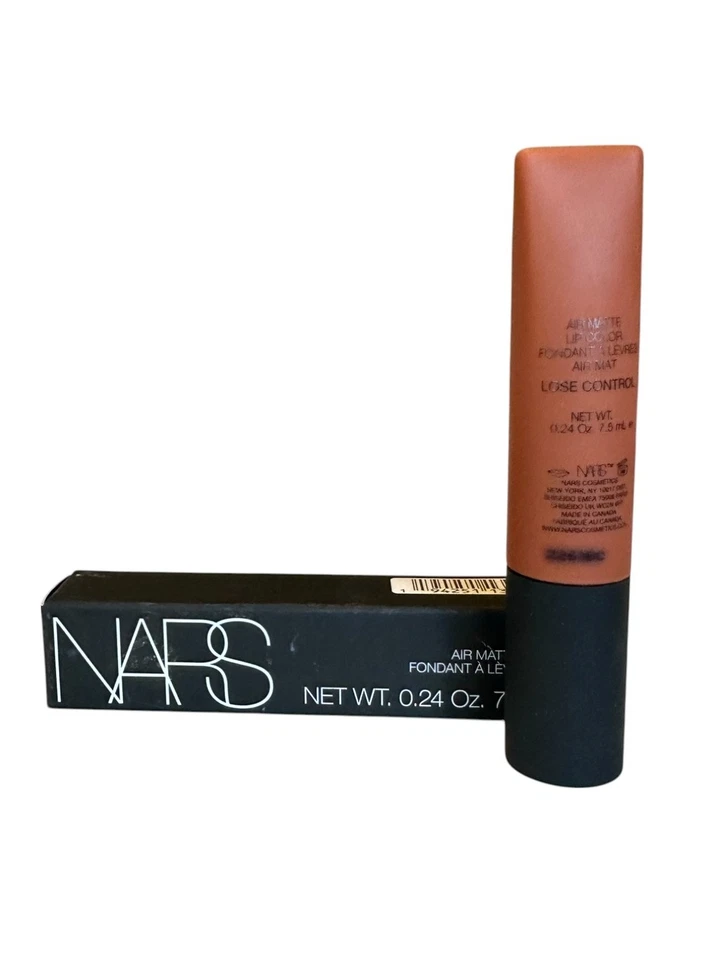 NARS Air Matte Lip Color Loose Control Brown Pink 0.24 oz - Image 4 of 4