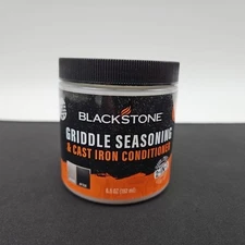 Blackstone Griddle Seasoning And Cast Iron Conditioner Well Protected 2-in-1