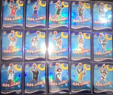 2023-24 Panini donruss optic splash 1-15 full 15 lots-RC Wembanyama-purple prizm