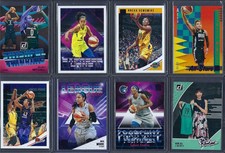 2019 PANINI DONRUSS WNBA * PRESS PROOF PURPLE PARALLEL *BASE+INSERTS *YOU PICK*