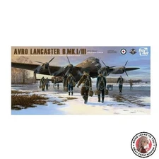 NEW Academy Border Model BF010 1/32 British Air Force Avro Lancaster B.MK.I/III