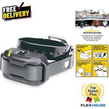 E-Fence 3500 Receiver Collar: Rechargeable, Lightweight, Safe 40-Acres for Dogs
