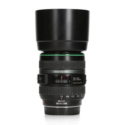 Canon EF 70-300mm f/4.5-5.6 DO IS USM - Teleobjektiv - gut