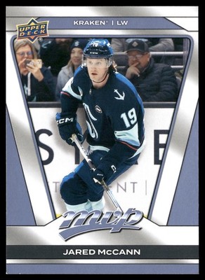 2025-26 Upper Deck MVP #142 Jared McCann