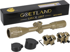 3-12X40 AO Ottica per Carabina Aria Compressa Cannocchiale Da Puntamento Pistola