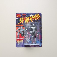 Hasbro Marvel Legends Retro Series Spider-Man Spider-Armor Mk I F3698 New