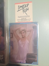 Night Trap (Nintendo Switch) Sega CD Variant Cover - Limited Run Games 008