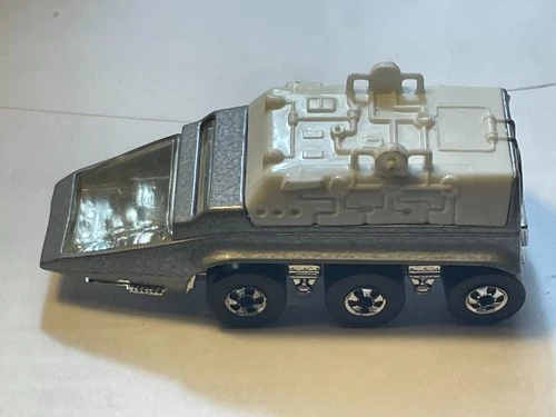 HOT WHEELS SCENE MACHINES SPACE VAN VINTAGE 1979 HONG KONG LOOK in rear window