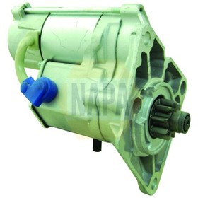 Starter Motor fits LAND ROVER DEFENDER L316 2.5D 98 to 16 NAPA NAD101240 Quality
