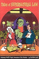 Tales of Supernatural Law Perfect Batton Lash