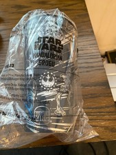 Burger King - Star Wars - The Mandalorian and Grogu - Maroon Cup - New