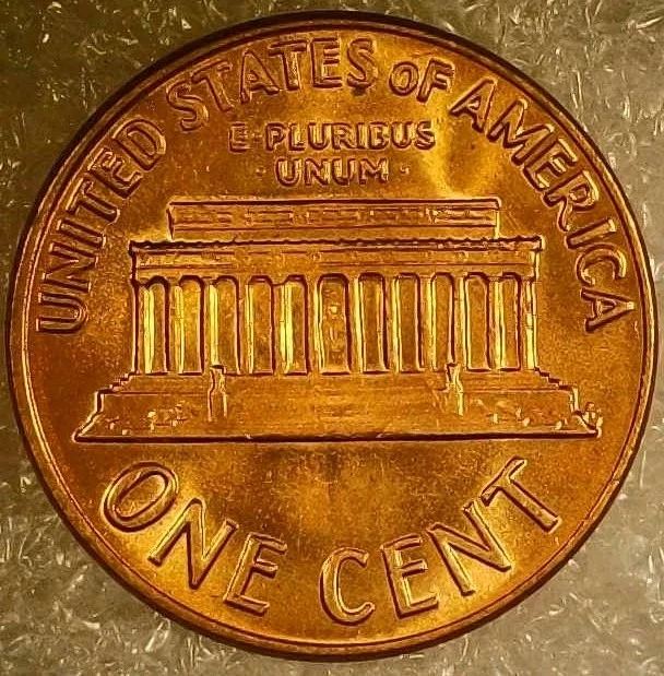 💥 UNCIRCULATED (RD) 1970-D LINCOLN CENT DDO DDR RPM VARIETY - Image 2 of 4