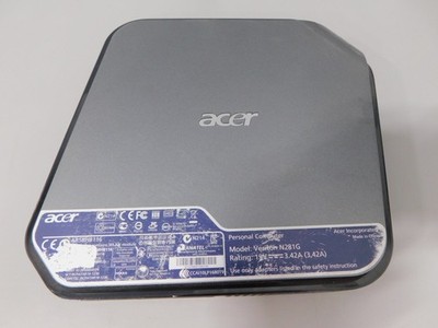 Acer Veriton N281G Intel Atom D425 2GB 500GB *No OS or A/C Adapter*