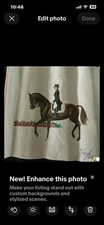 needlepoint canvas Horse