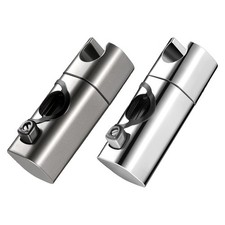 Shower Head Holder Slider Bar Sturdy Clip for Bathroom Universal Replacement