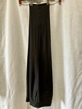 HAGGAR 30 x 30 Grey PANTS Premium Stretch Suit Separates Slim Fit